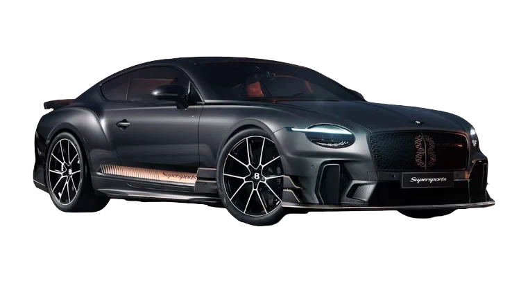 Continental GT Supersports image 1